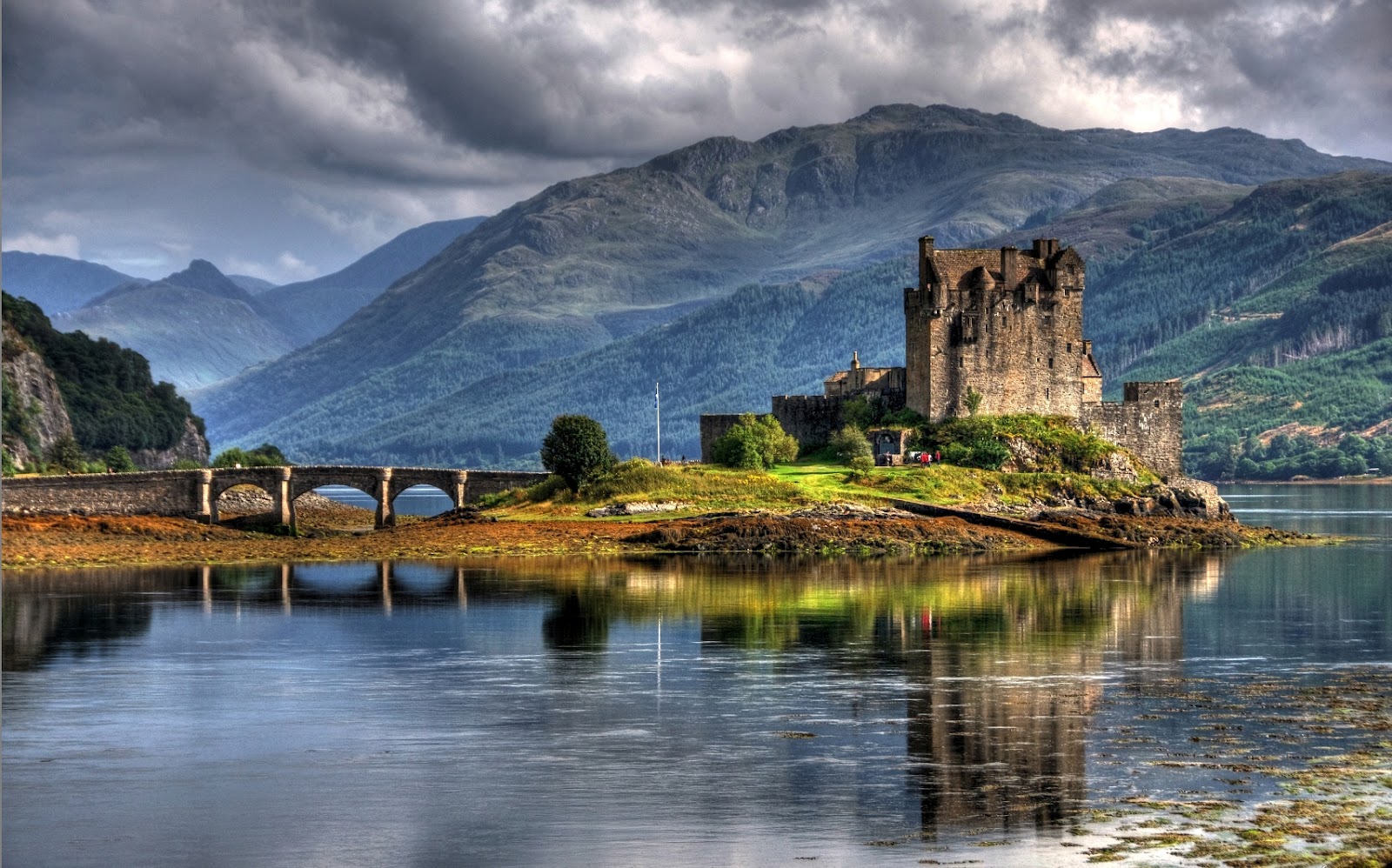Come join us as we explore bonnie Scotland!